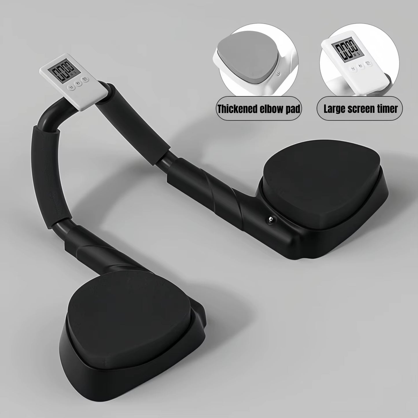 Multifunction Timing Shelf Trainer Home Fitness Equipment Abs Bodybuilding Push-Up Bar Abs Workout Equipment Sport Bodybuilding