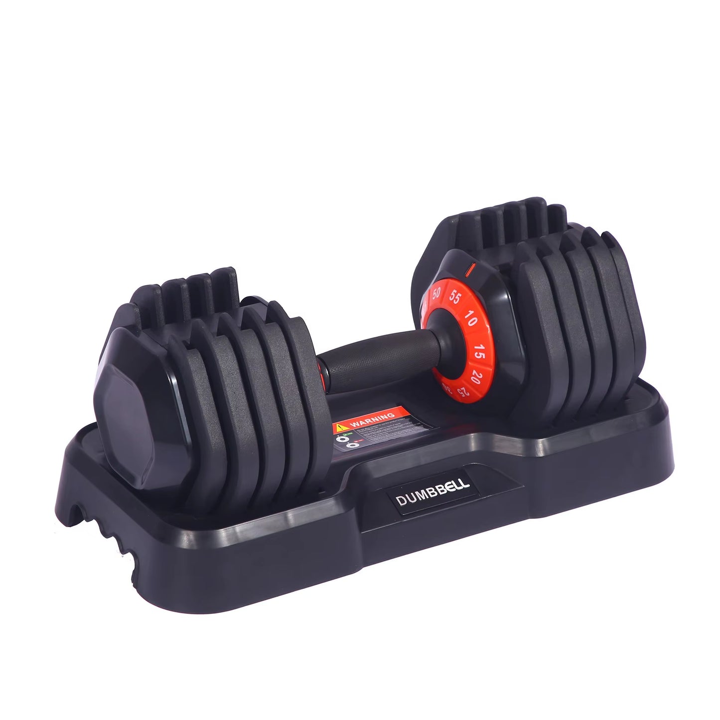 Professional Fitness Equipment Automatic Adjustable Dumbbells Adjustable Dumbbell Set Home Fitness Adjustable Dumbbells