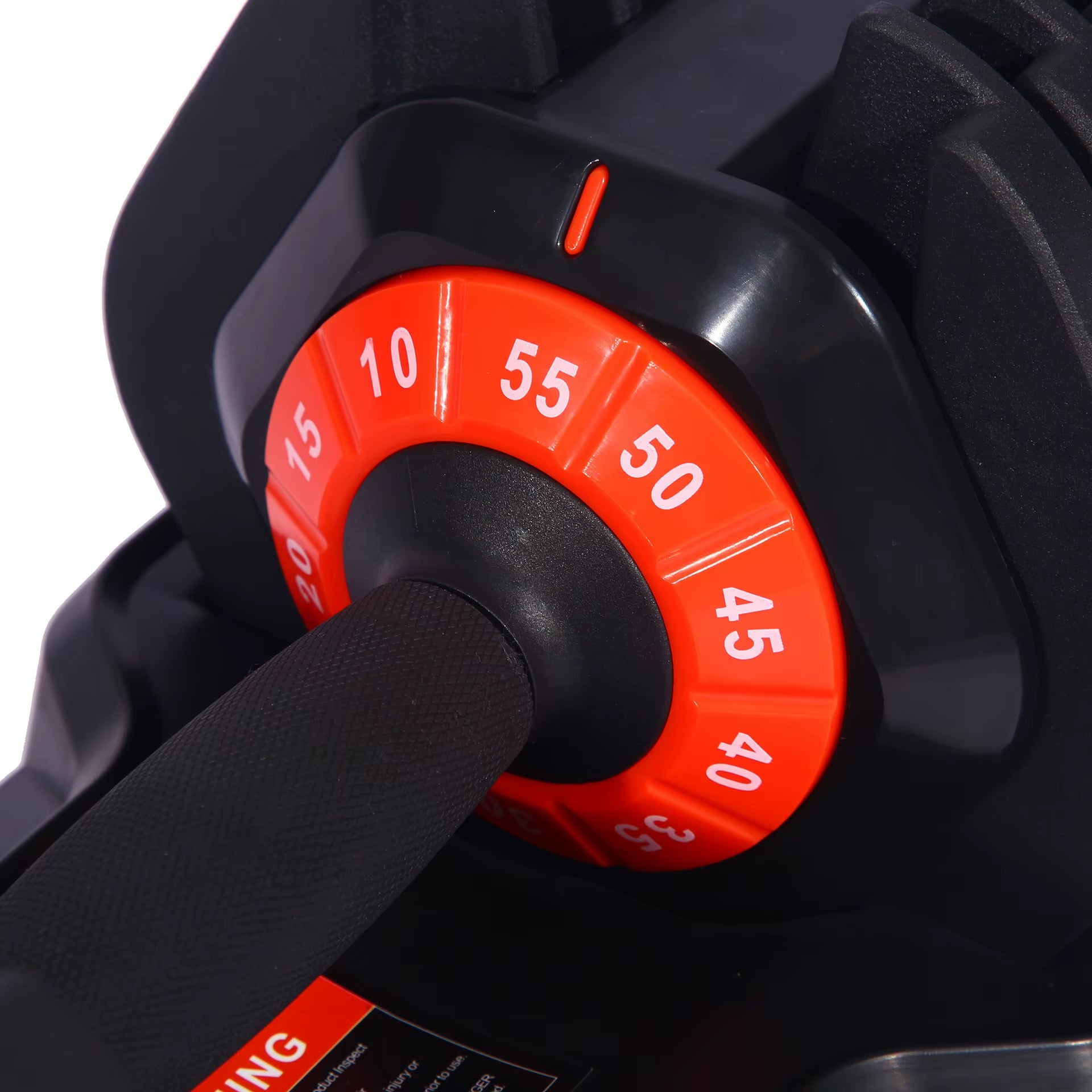 Professional Fitness Equipment Automatic Adjustable Dumbbells Adjustable Dumbbell Set Home Fitness Adjustable Dumbbells
