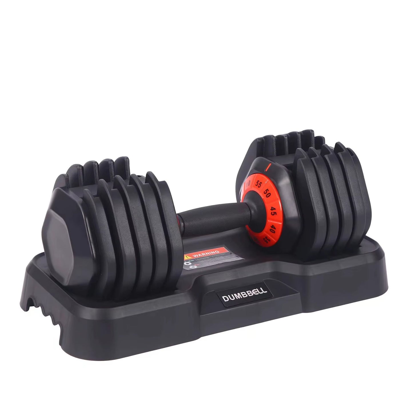 Professional Fitness Equipment Automatic Adjustable Dumbbells Adjustable Dumbbell Set Home Fitness Adjustable Dumbbells