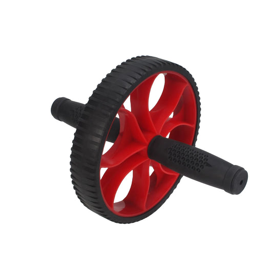 AB Roller for Gym and Home Exercise, Abdominal Exercise Wheel for Core Workout, AB Workout Equipment